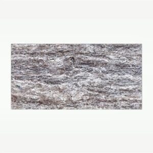 Silver 12X24 Cross Cut Honed and Filled Travertine Tile