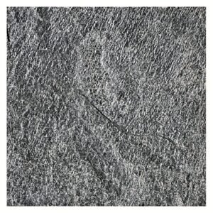 Silver Grey 12X12 Honed Slate Tile
