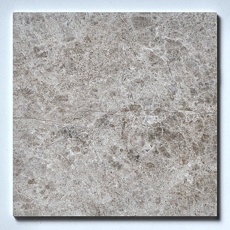 Silver Shadow 12X12 Polished Marble Tile - Marble | Intrepid Marble & Granite