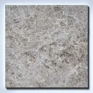 Silver Shadow 12X12 Polished  Marble Tile