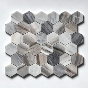 Skyline 12X24 Honed Marble Tile
