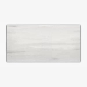 Snow White 12X24 Polished  Marble Tile