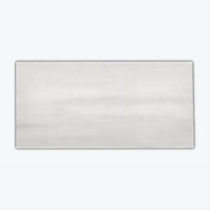 Snow White 3X6 Polished  Marble Tile